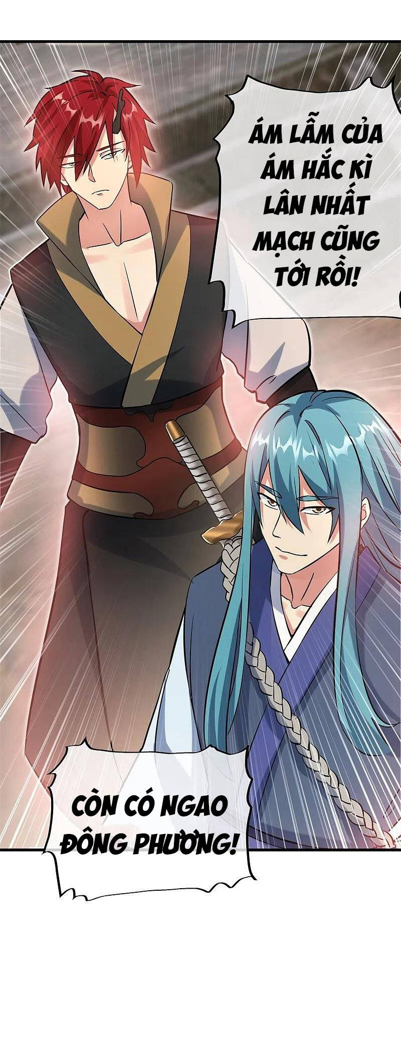 Chiến Hồn Tuyệt Thế Chapter 411 - 54