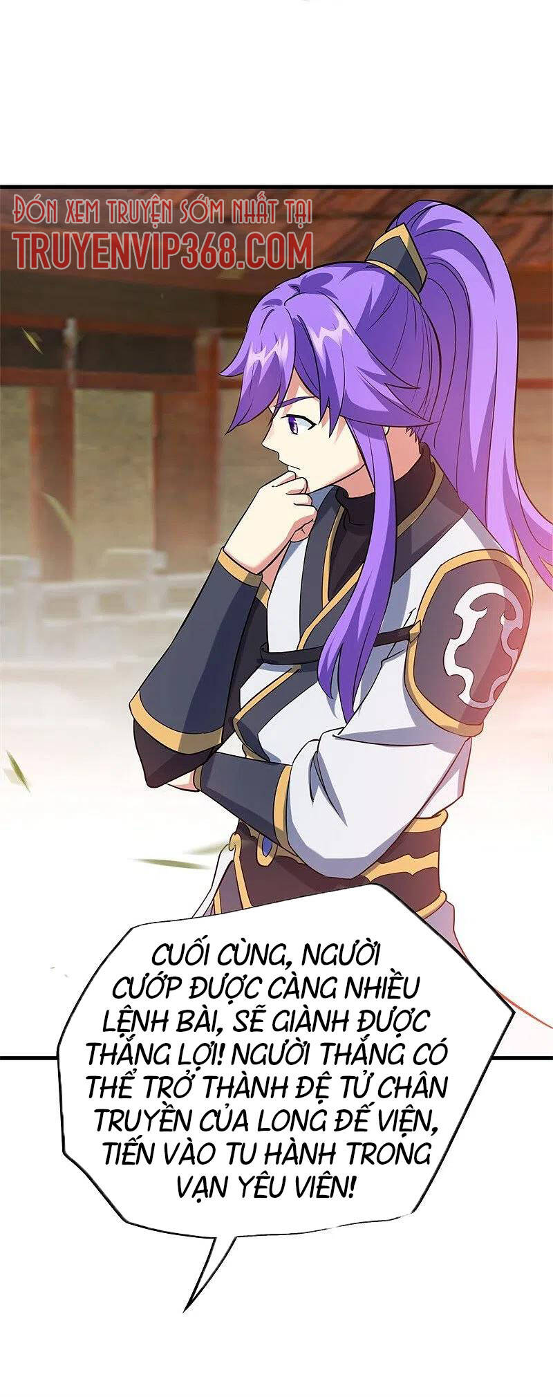 Chiến Hồn Tuyệt Thế Chapter 411 - 70