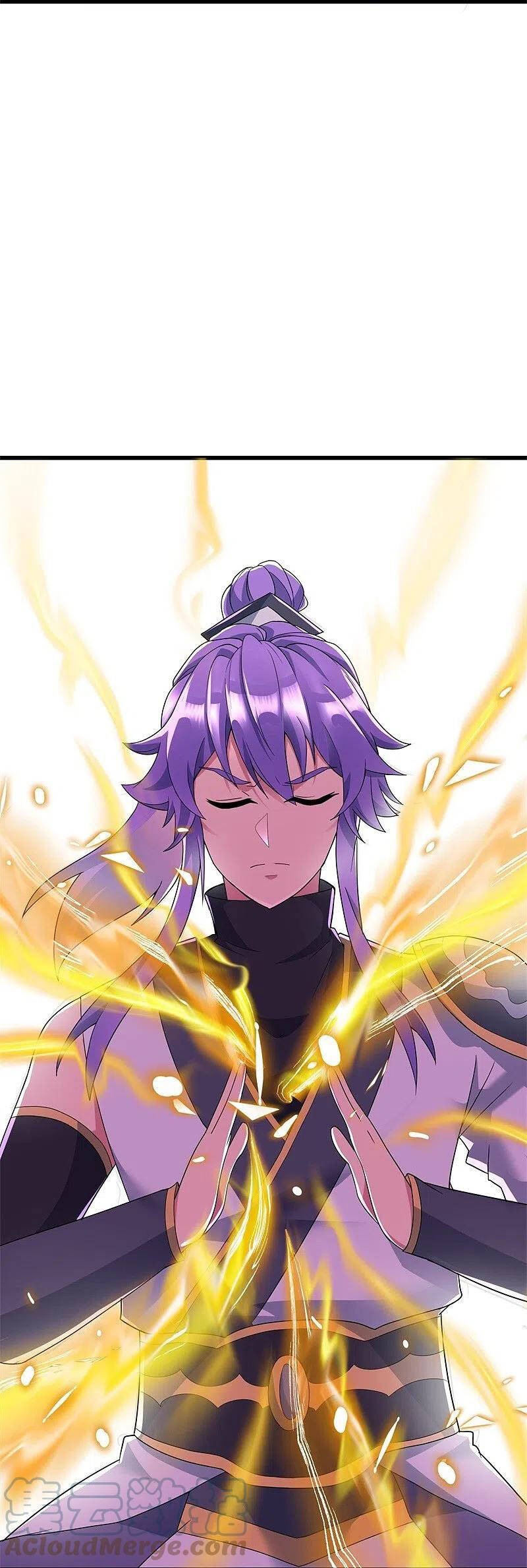 Chiến Hồn Tuyệt Thế Chapter 414 - 3