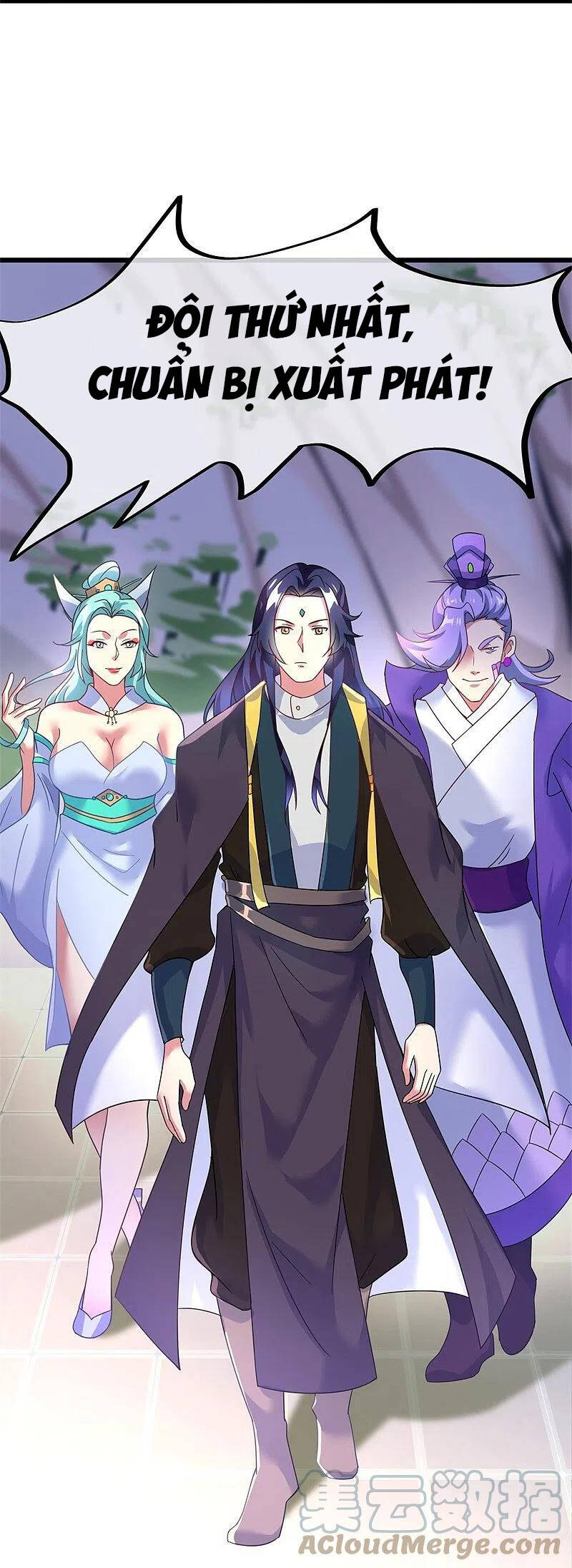 Chiến Hồn Tuyệt Thế Chapter 414 - 27