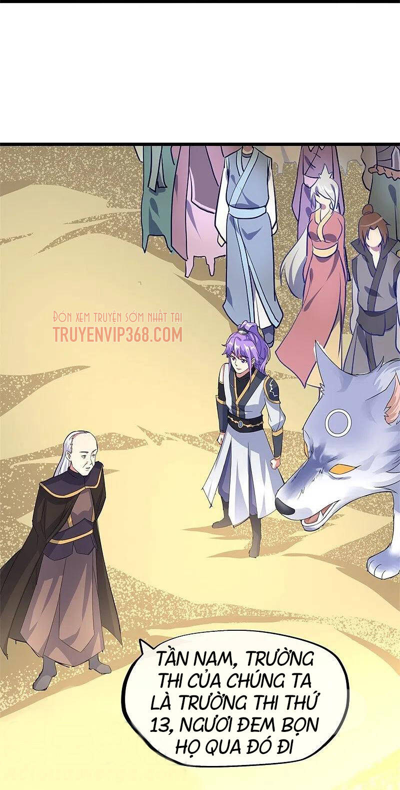 Chiến Hồn Tuyệt Thế Chapter 414 - 33