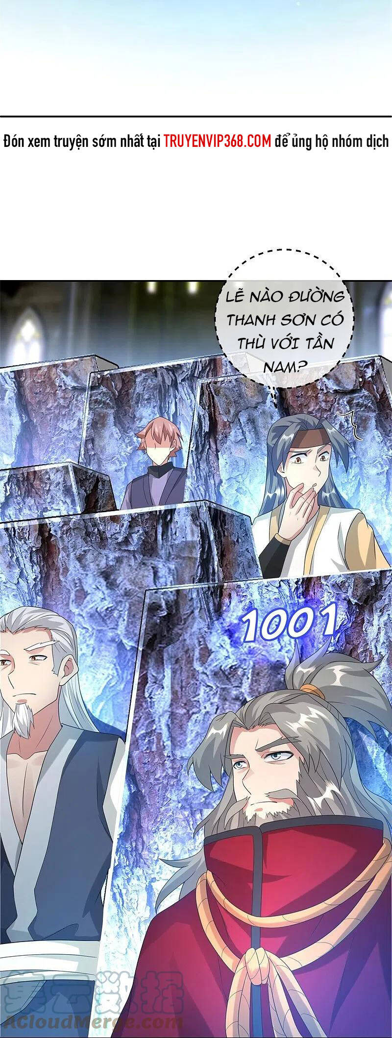 Chiến Hồn Tuyệt Thế Chapter 414 - 51