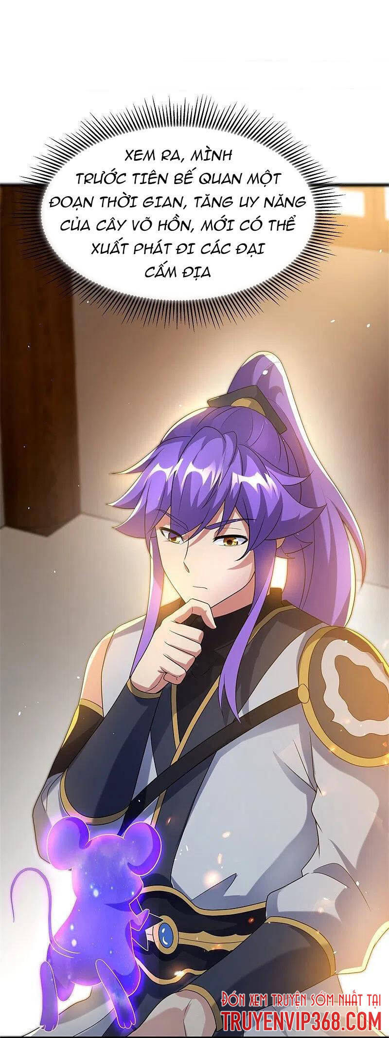 Chiến Hồn Tuyệt Thế Chapter 415 - 61