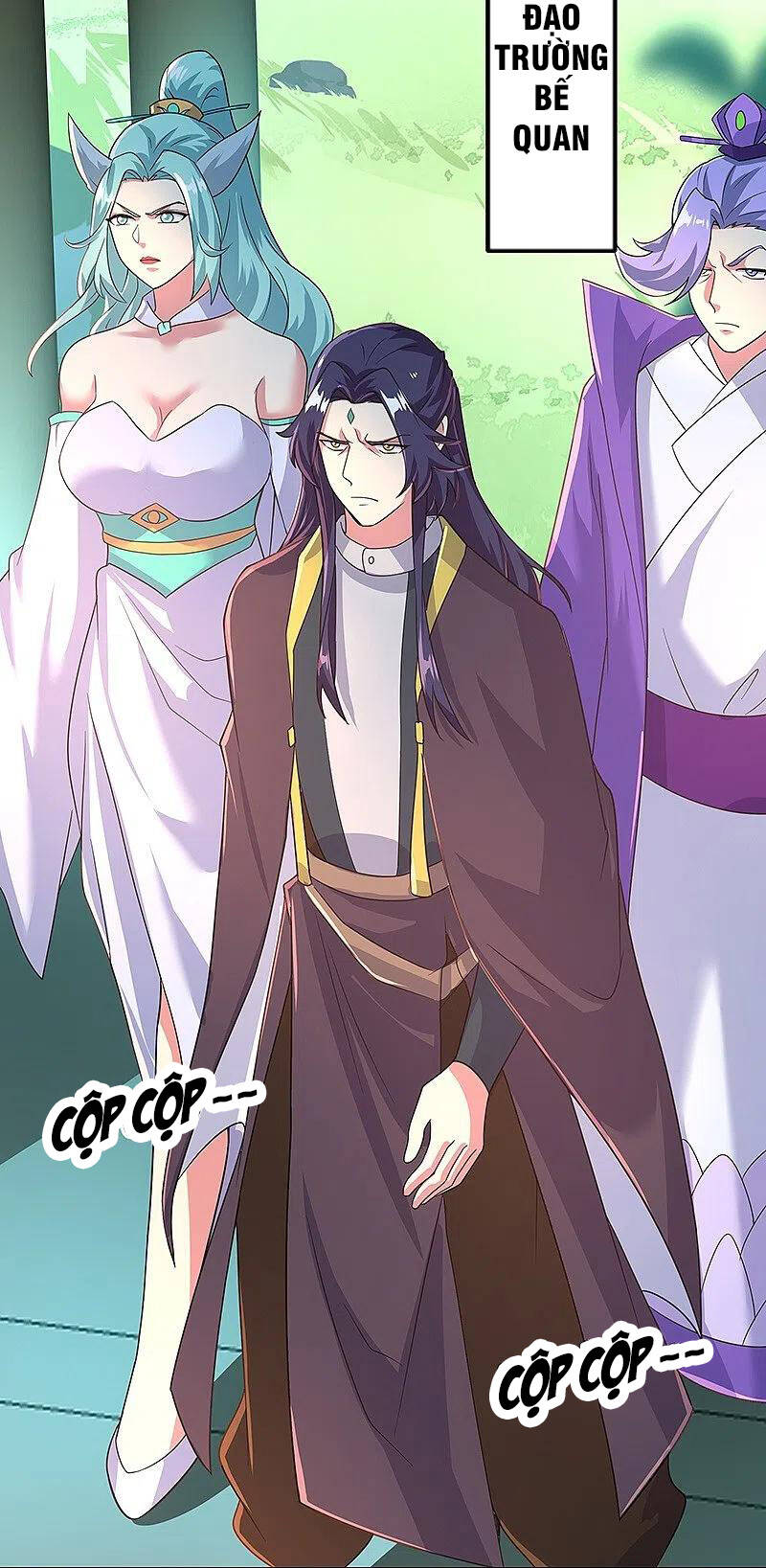 Chiến Hồn Tuyệt Thế Chapter 416 - 16