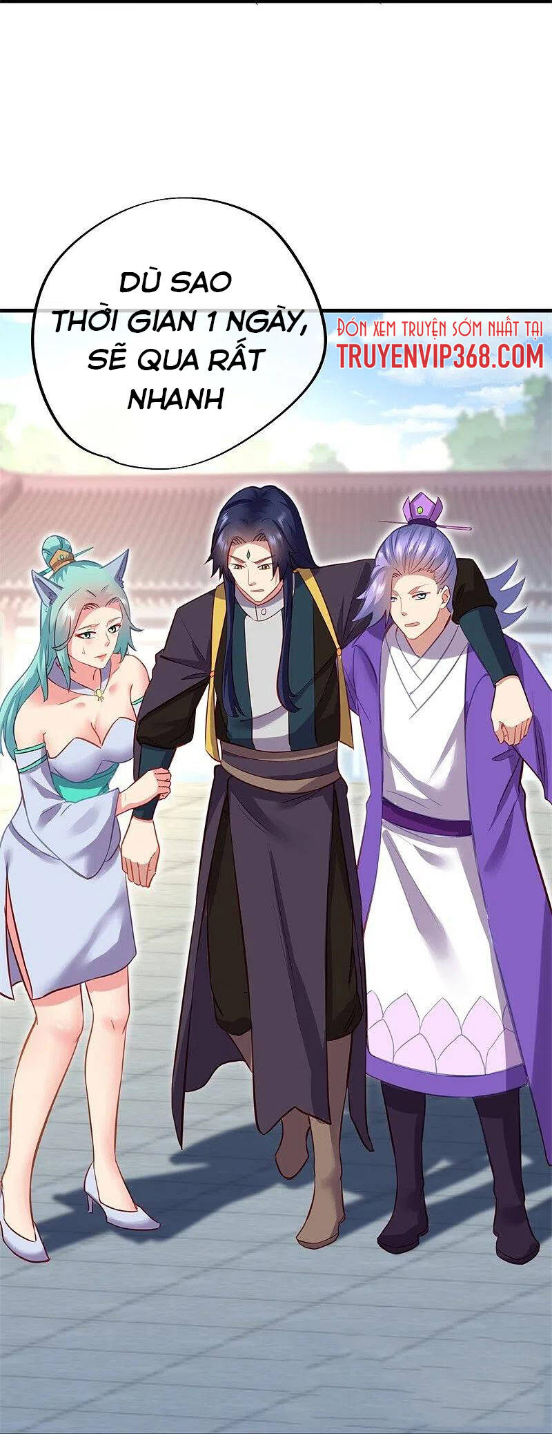 Chiến Hồn Tuyệt Thế Chapter 416 - 38