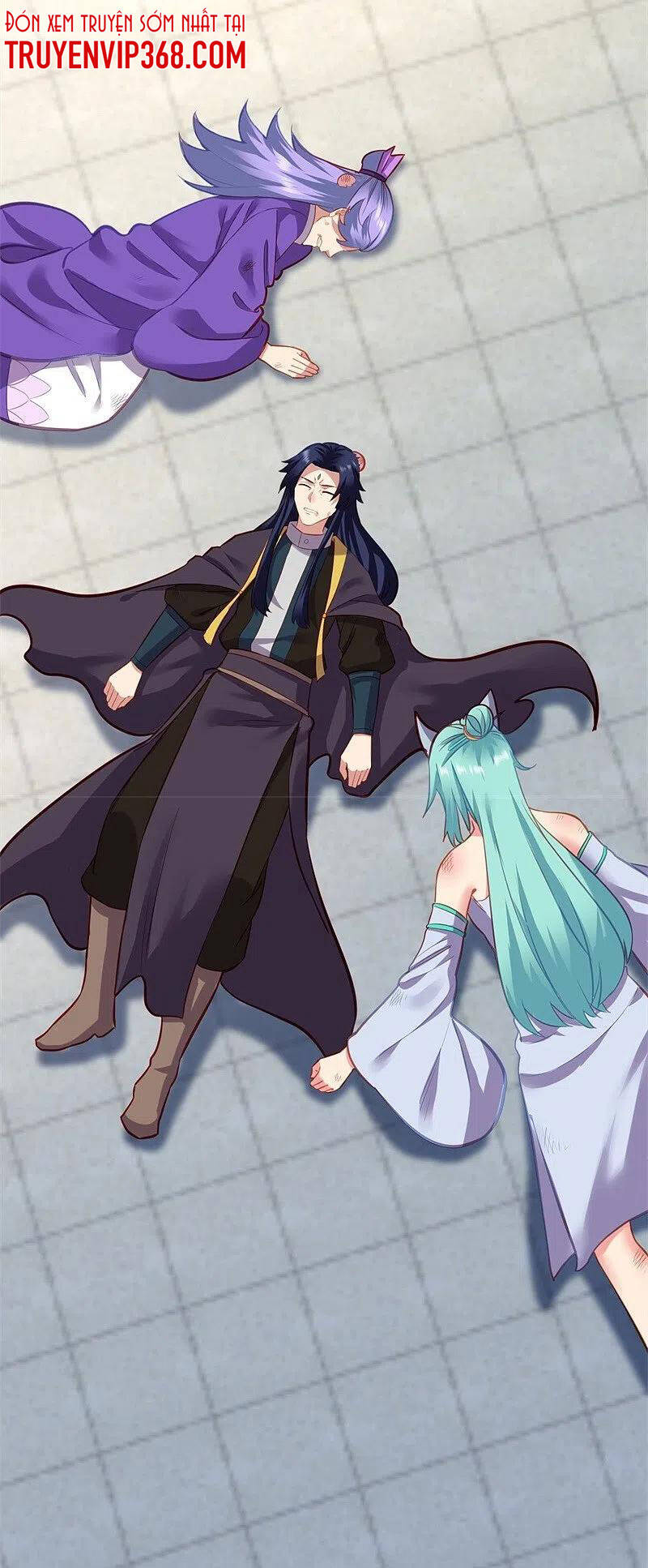 Chiến Hồn Tuyệt Thế Chapter 416 - 45