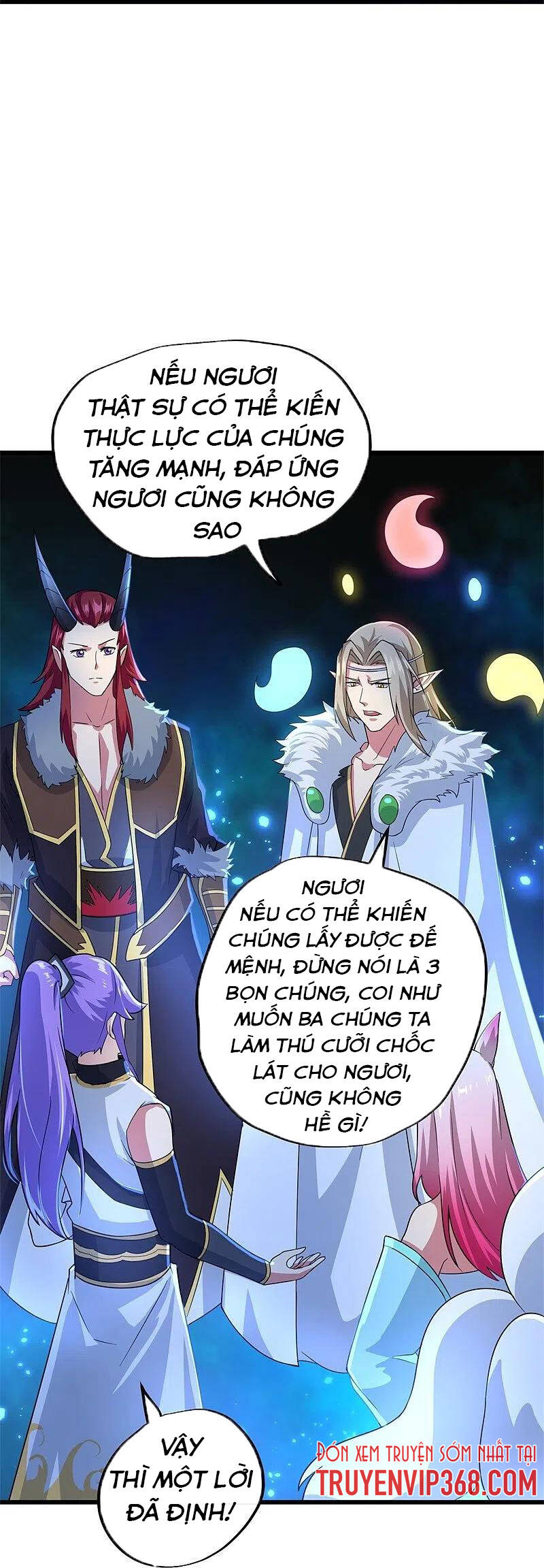Chiến Hồn Tuyệt Thế Chapter 416 - 7