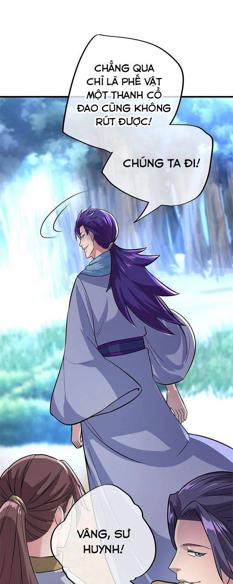 Chiến Hồn Tuyệt Thế Chapter 425 - 18