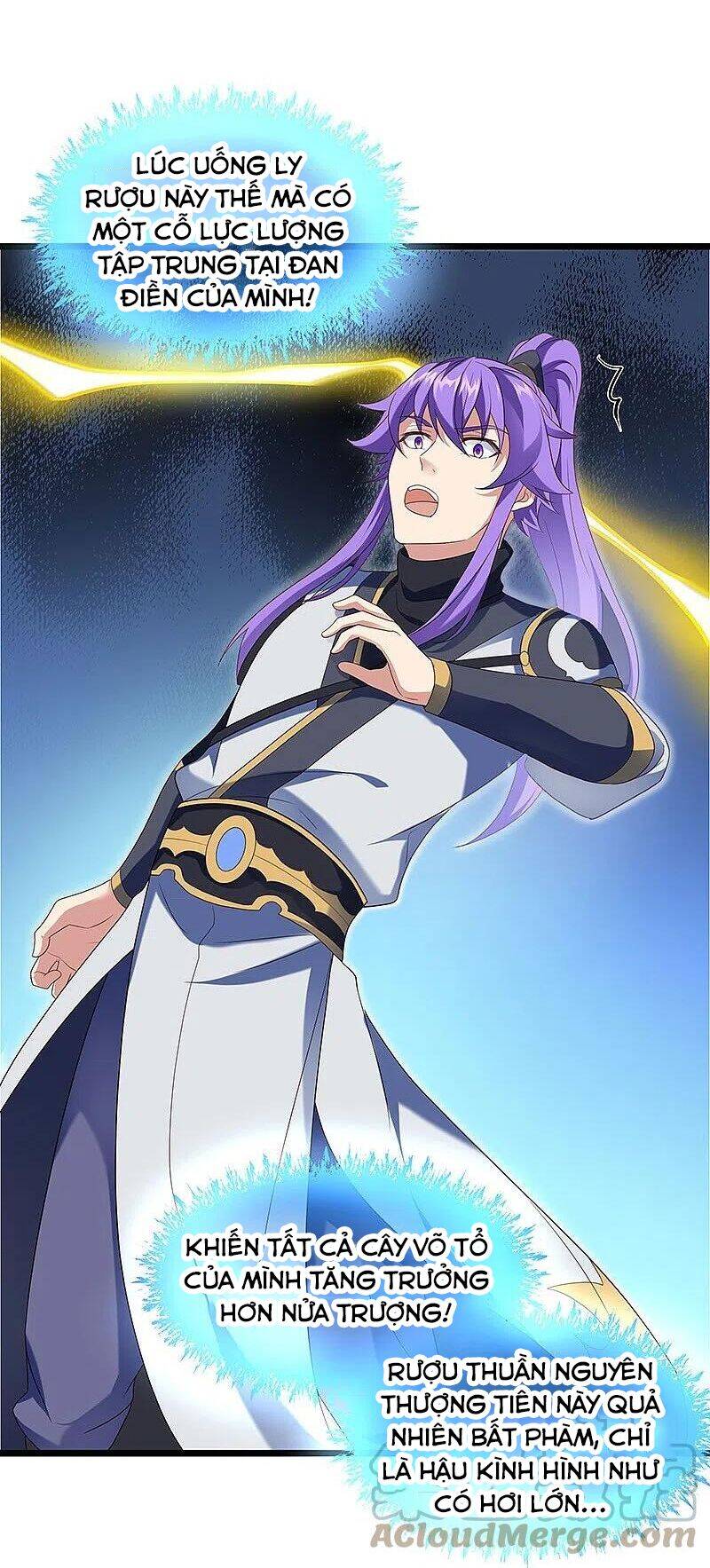 Chiến Hồn Tuyệt Thế Chapter 437 - 12