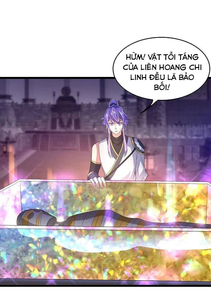 Chiến Hồn Tuyệt Thế Chapter 437 - 49