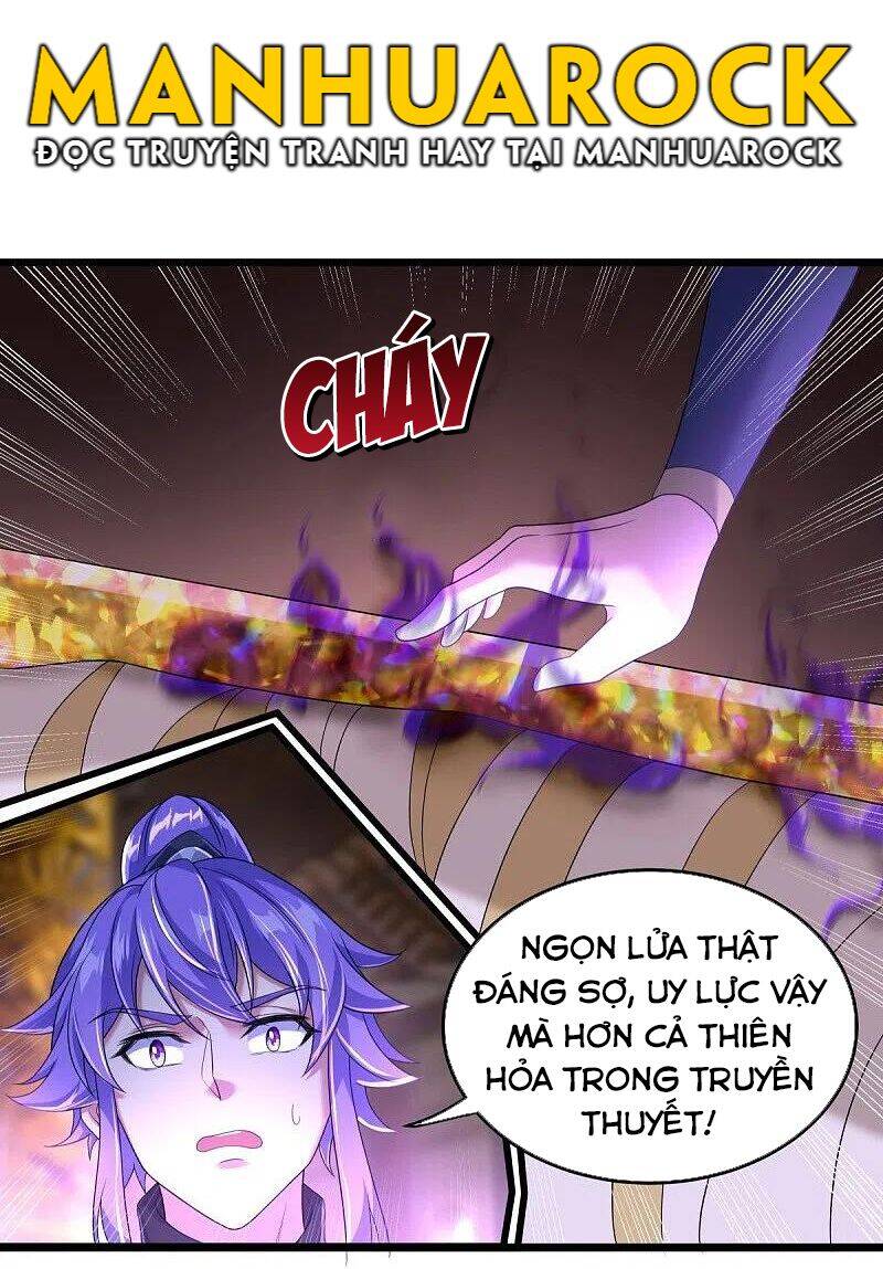 Chiến Hồn Tuyệt Thế Chapter 437 - 50