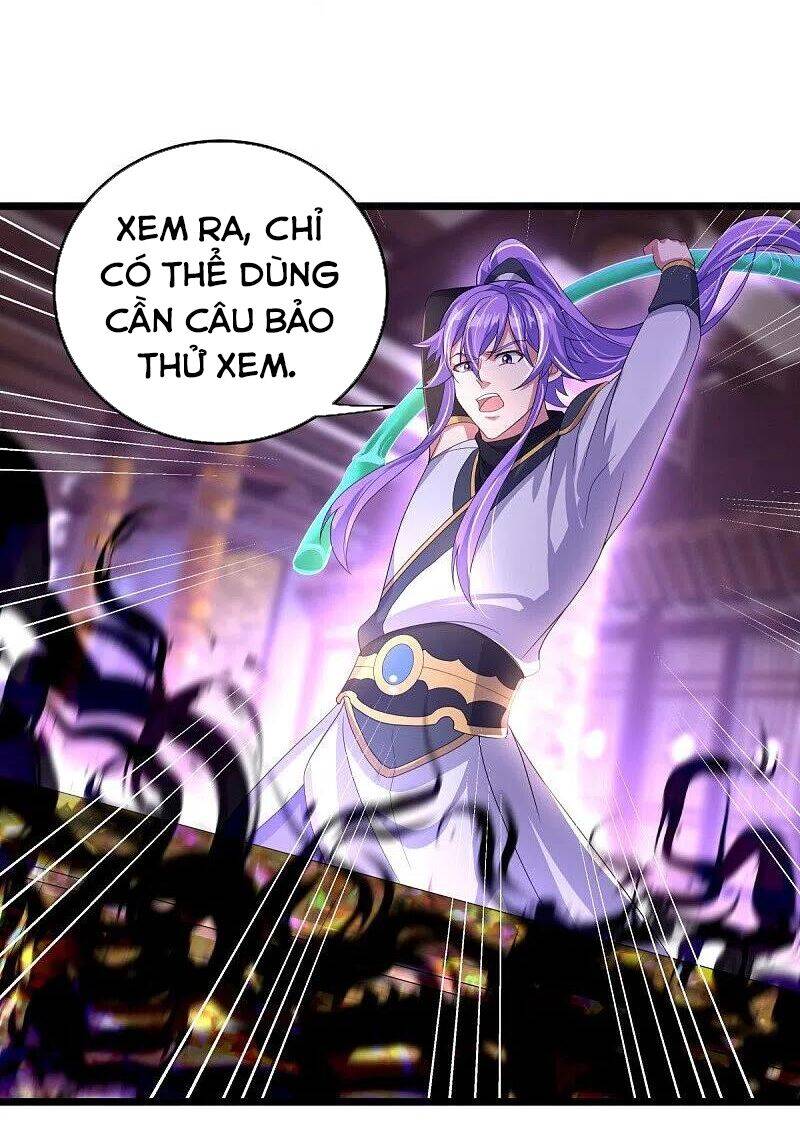 Chiến Hồn Tuyệt Thế Chapter 437 - 51