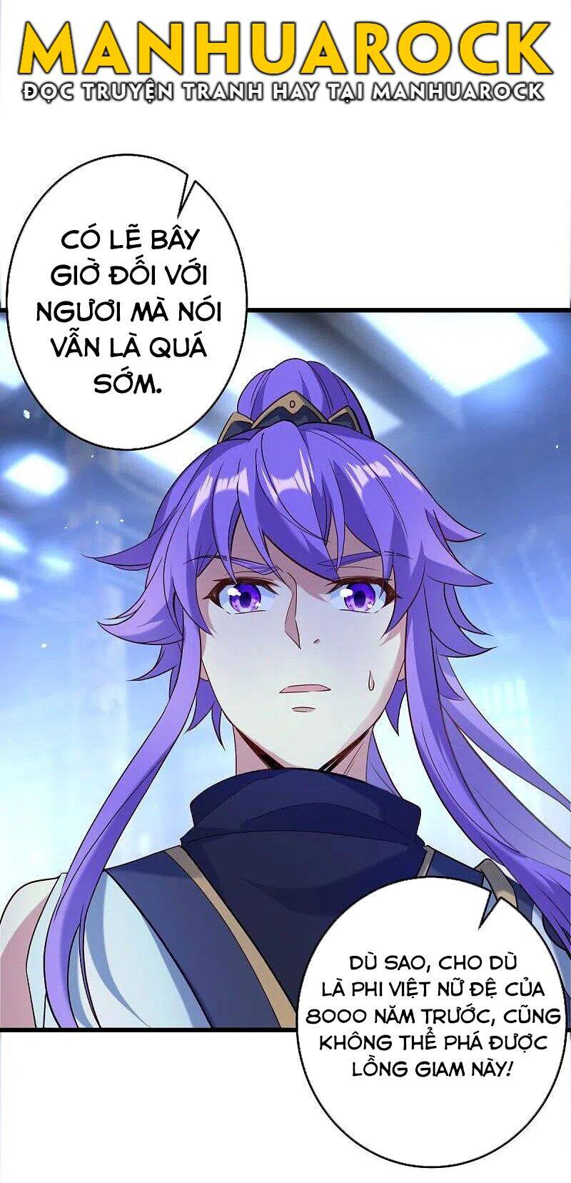 Chiến Hồn Tuyệt Thế Chapter 438 - 21