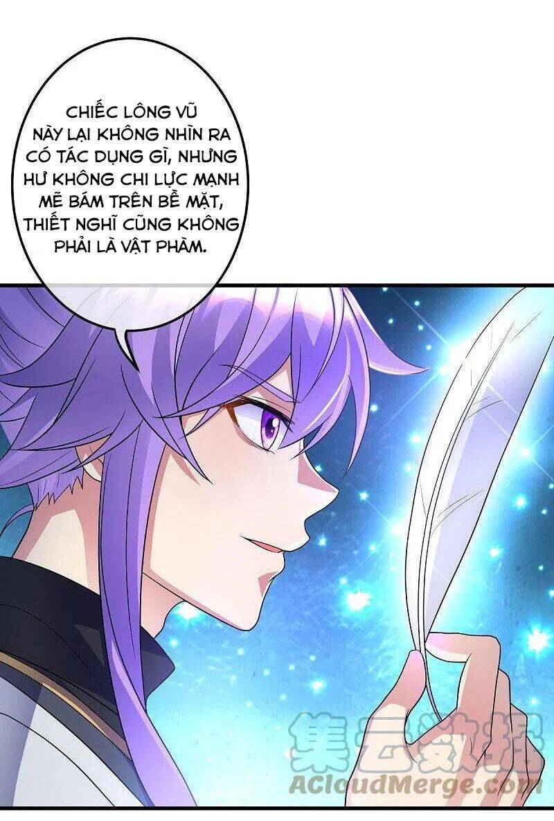 Chiến Hồn Tuyệt Thế Chapter 438 - 37