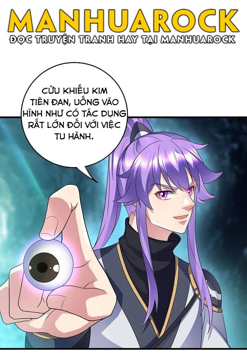 Chiến Hồn Tuyệt Thế Chapter 438 - 38