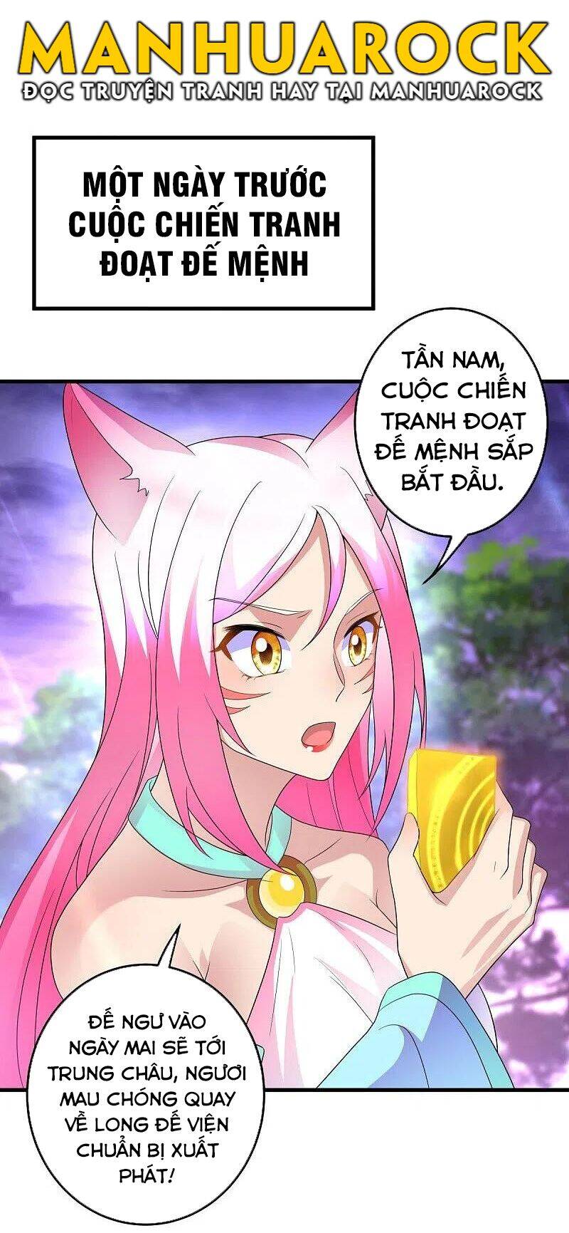Chiến Hồn Tuyệt Thế Chapter 438 - 42