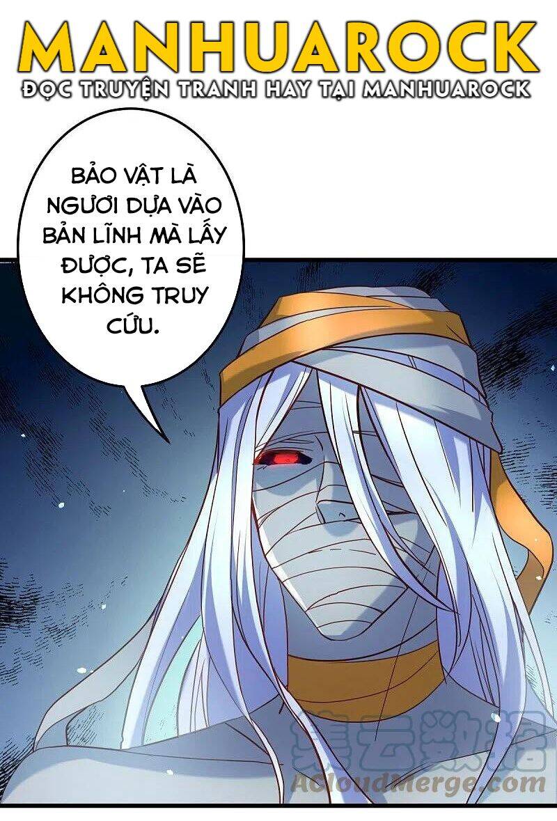 Chiến Hồn Tuyệt Thế Chapter 438 - 9