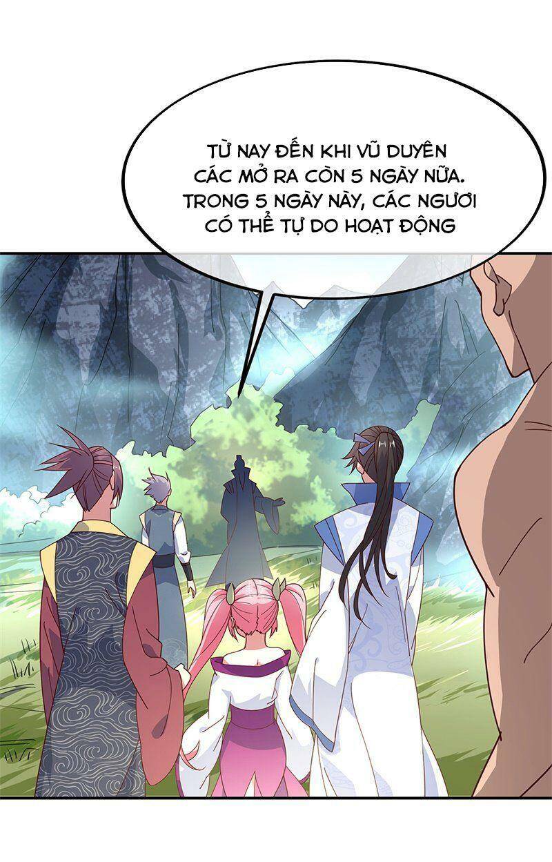 Chiến Hồn Tuyệt Thế Chapter 135 - 14