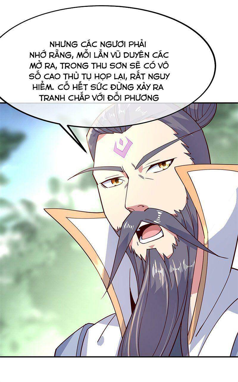 Chiến Hồn Tuyệt Thế Chapter 135 - 15
