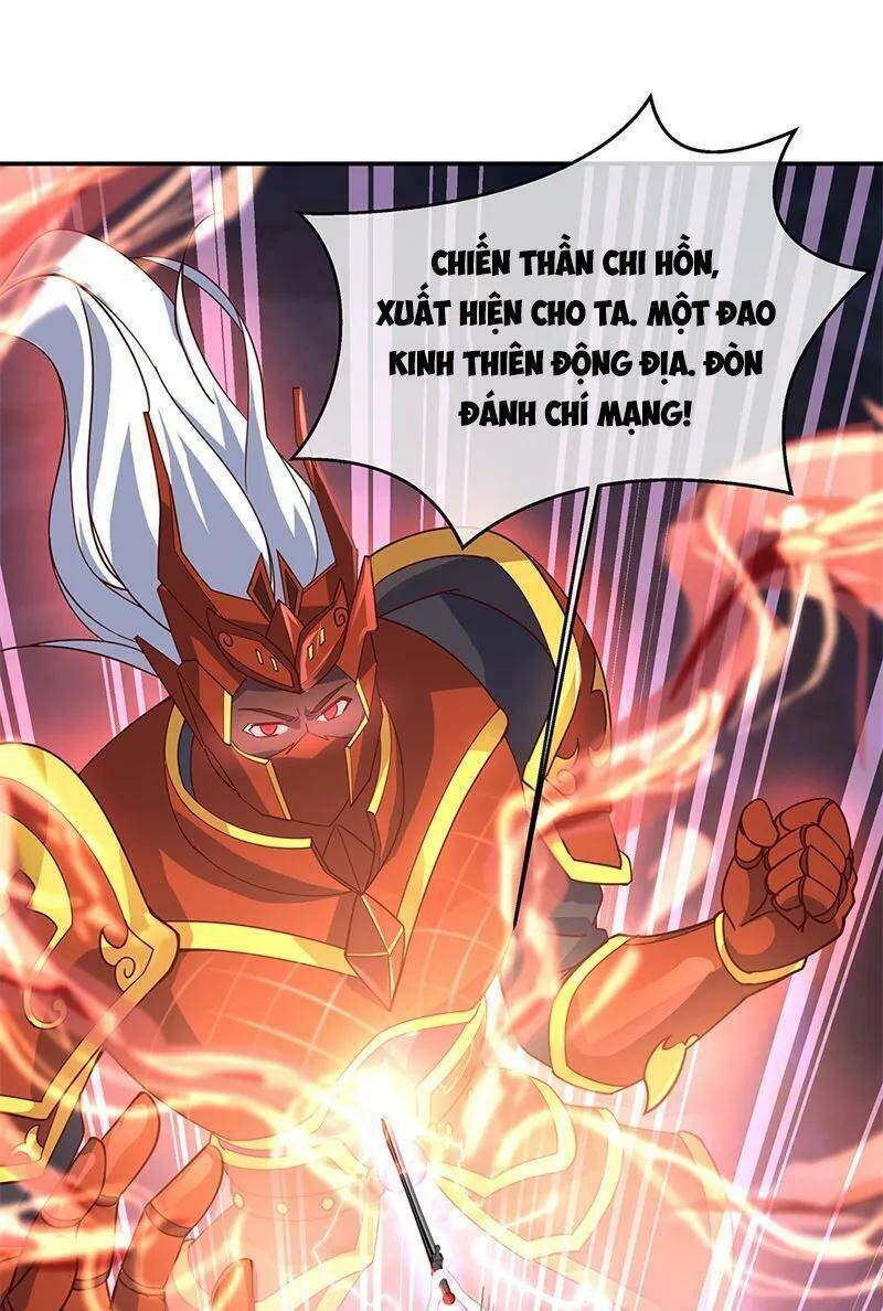 Chiến Hồn Tuyệt Thế Chapter 137 - 20