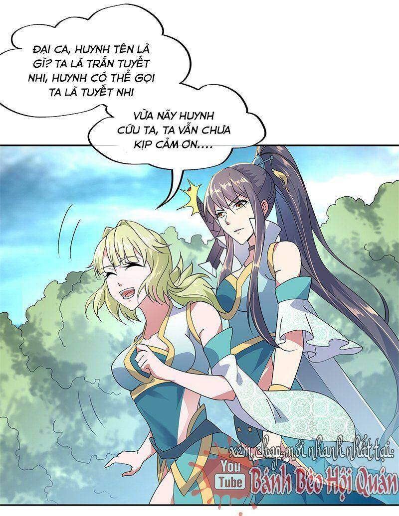 Chiến Hồn Tuyệt Thế Chapter 138 - 7