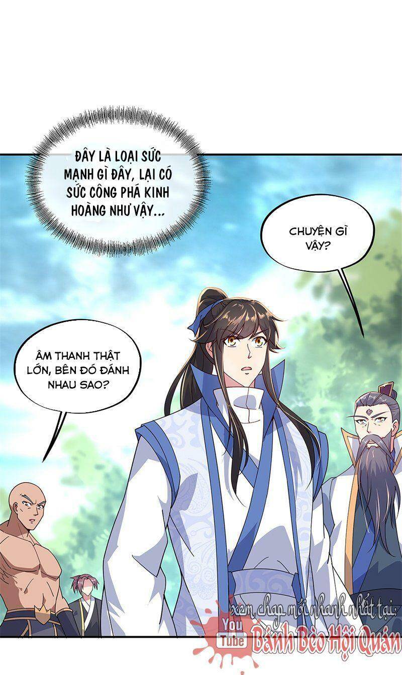Chiến Hồn Tuyệt Thế Chapter 139 - 17