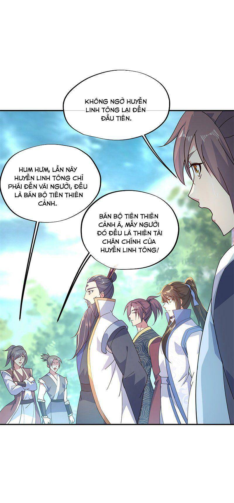 Chiến Hồn Tuyệt Thế Chapter 139 - 24