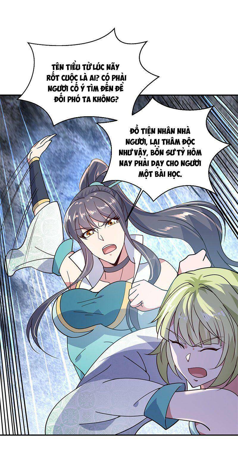 Chiến Hồn Tuyệt Thế Chapter 139 - 8