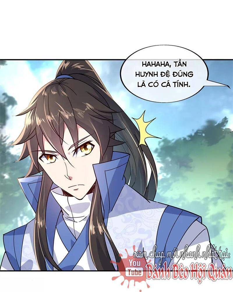 Chiến Hồn Tuyệt Thế Chapter 144 - 23