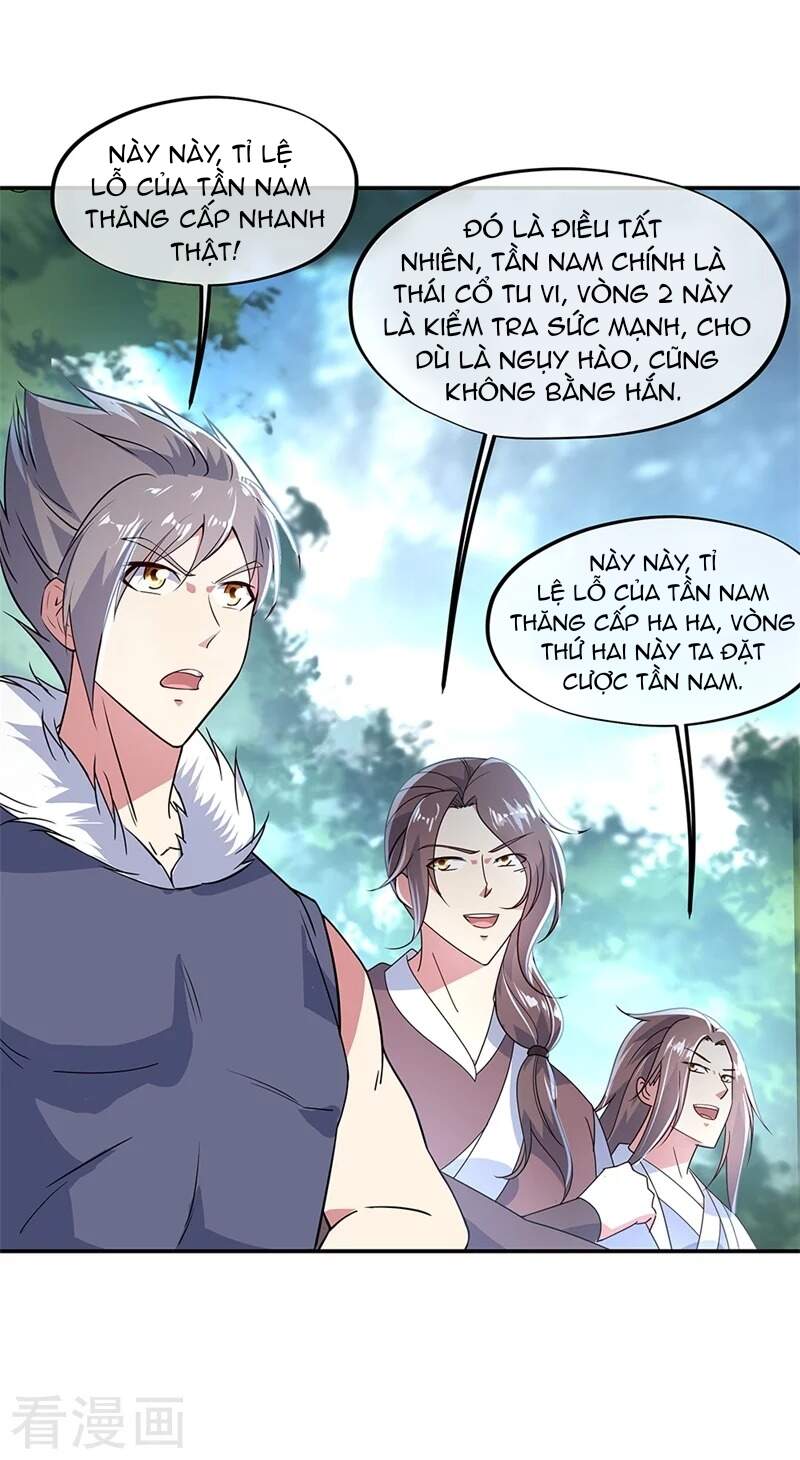 Chiến Hồn Tuyệt Thế Chapter 152 - 25
