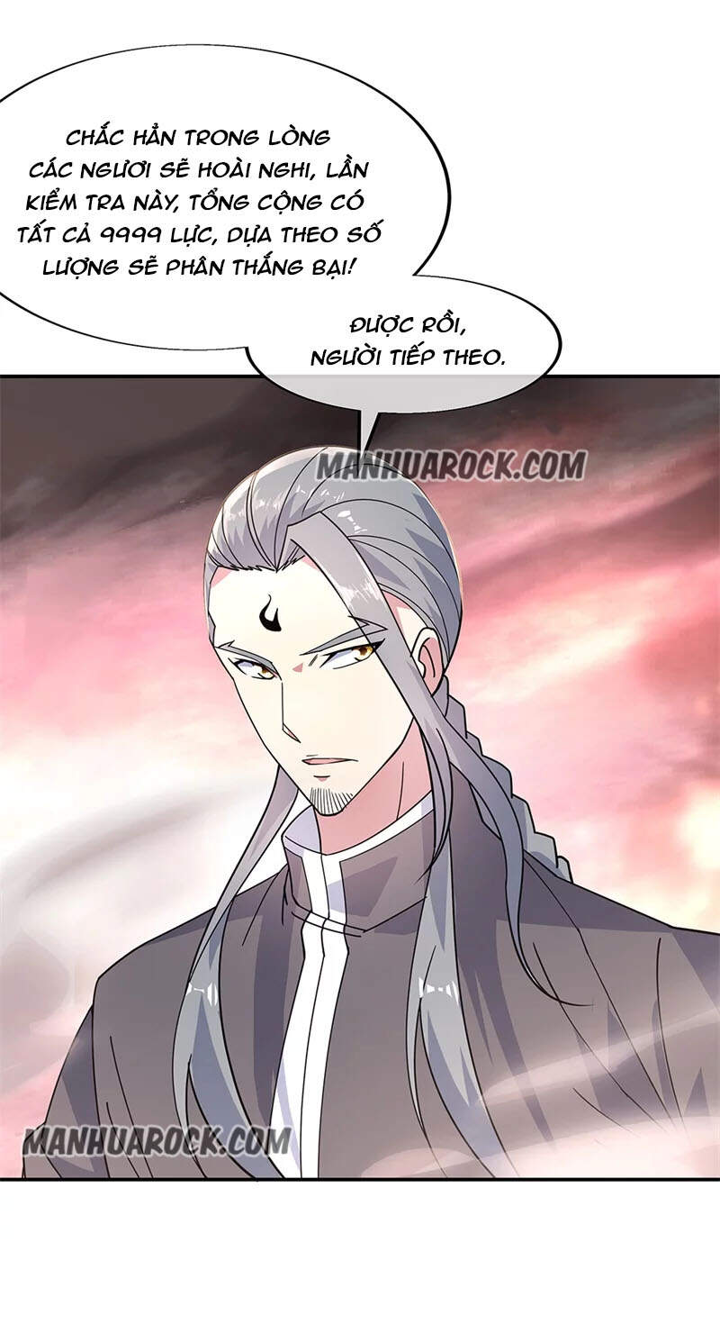 Chiến Hồn Tuyệt Thế Chapter 153 - 12