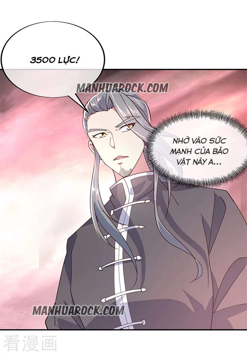 Chiến Hồn Tuyệt Thế Chapter 153 - 18
