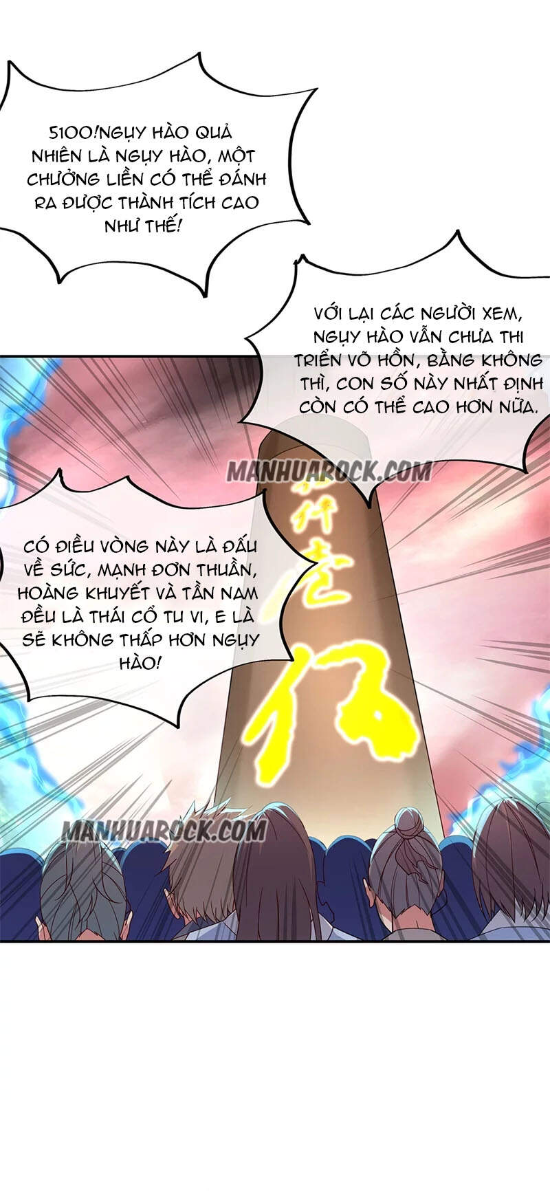 Chiến Hồn Tuyệt Thế Chapter 153 - 23