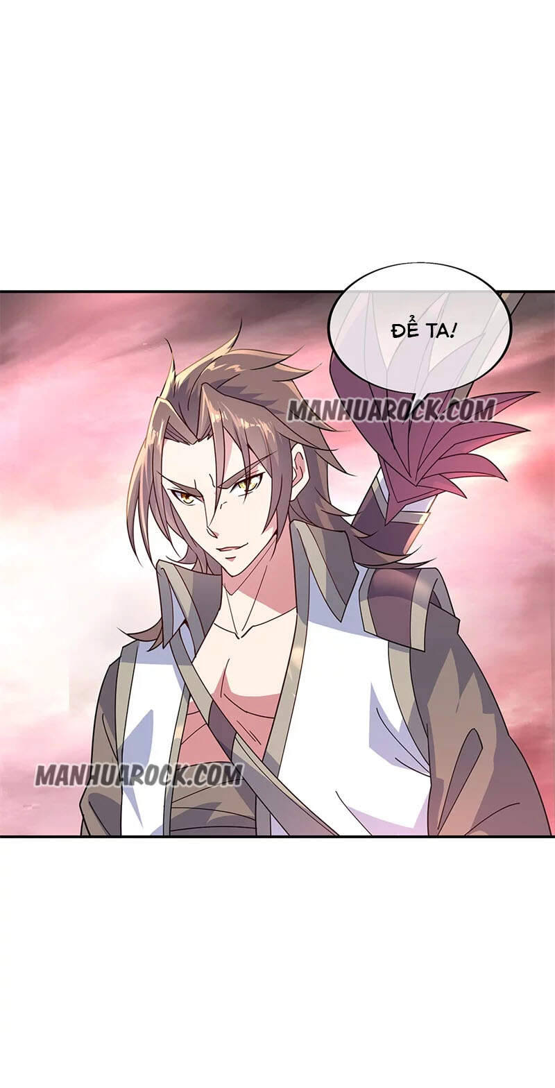 Chiến Hồn Tuyệt Thế Chapter 153 - 25