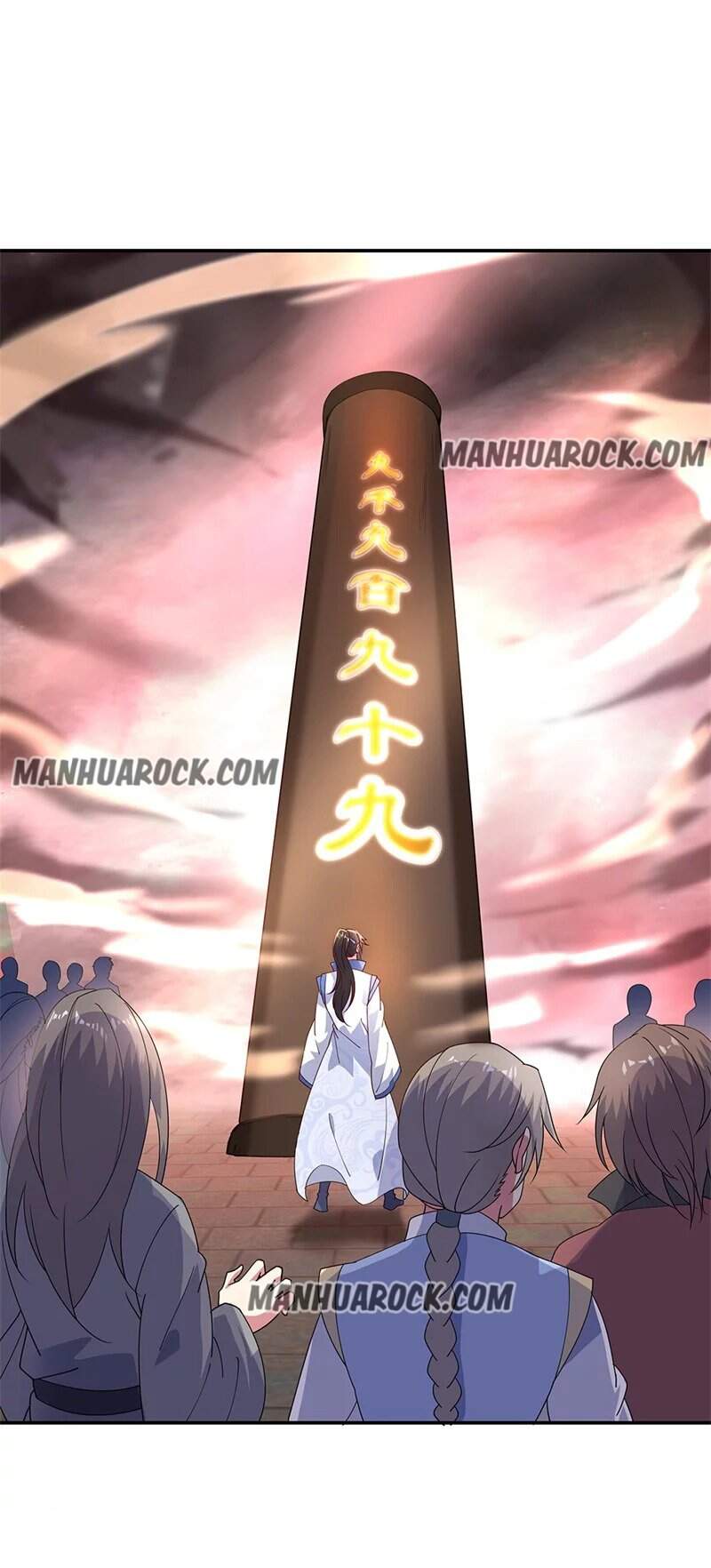 Chiến Hồn Tuyệt Thế Chapter 154 - 11