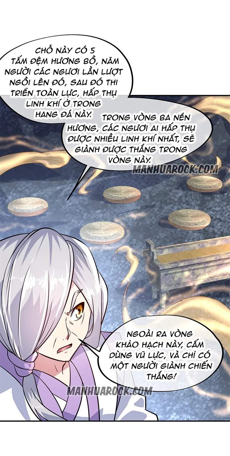 Chiến Hồn Tuyệt Thế Chapter 155 - 13
