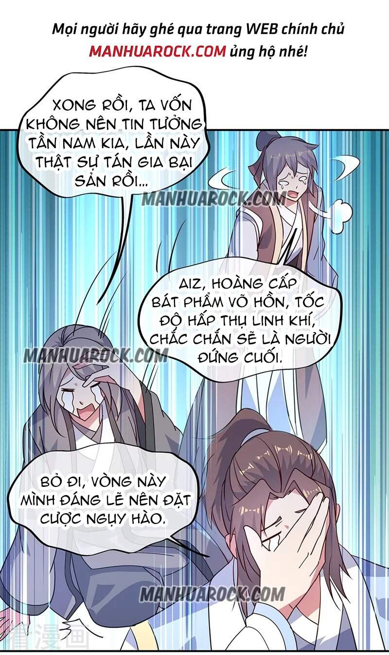 Chiến Hồn Tuyệt Thế Chapter 155 - 18