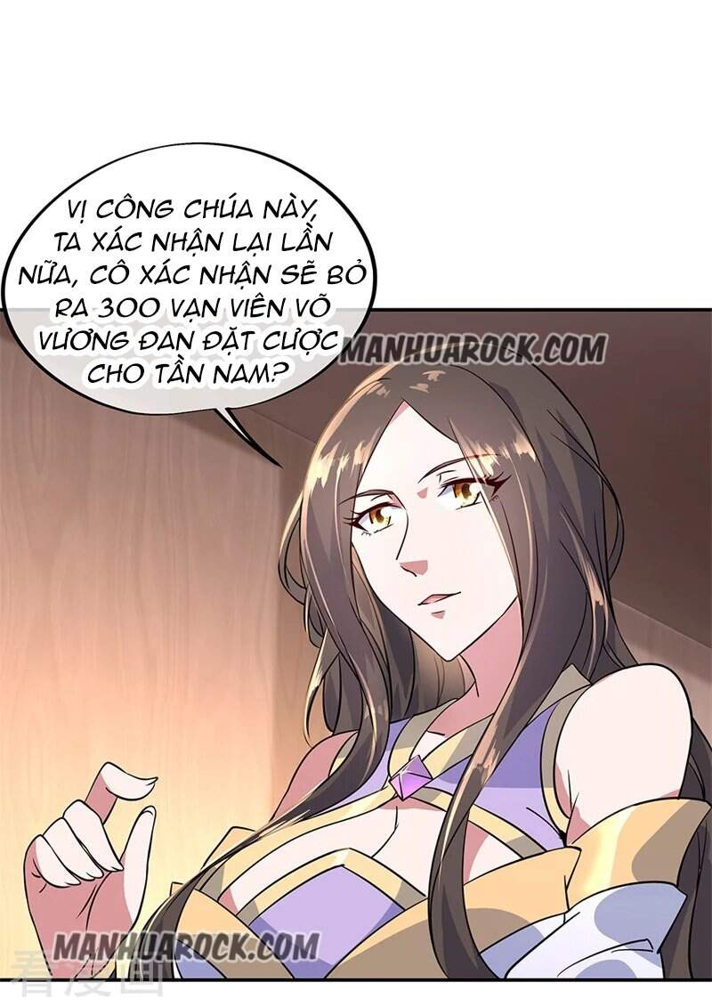 Chiến Hồn Tuyệt Thế Chapter 155 - 26