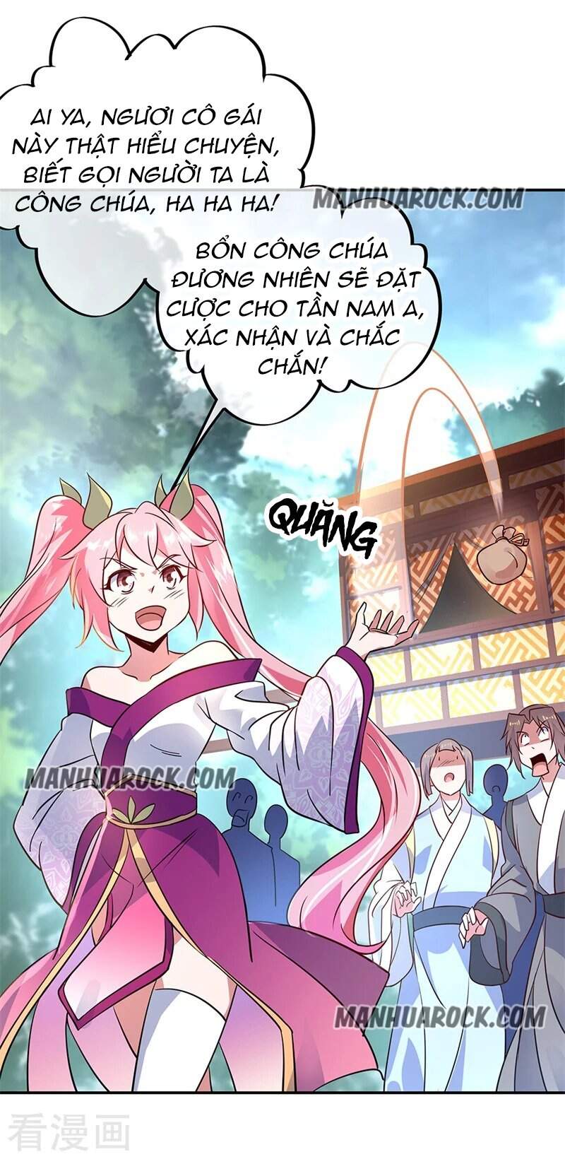 Chiến Hồn Tuyệt Thế Chapter 155 - 27