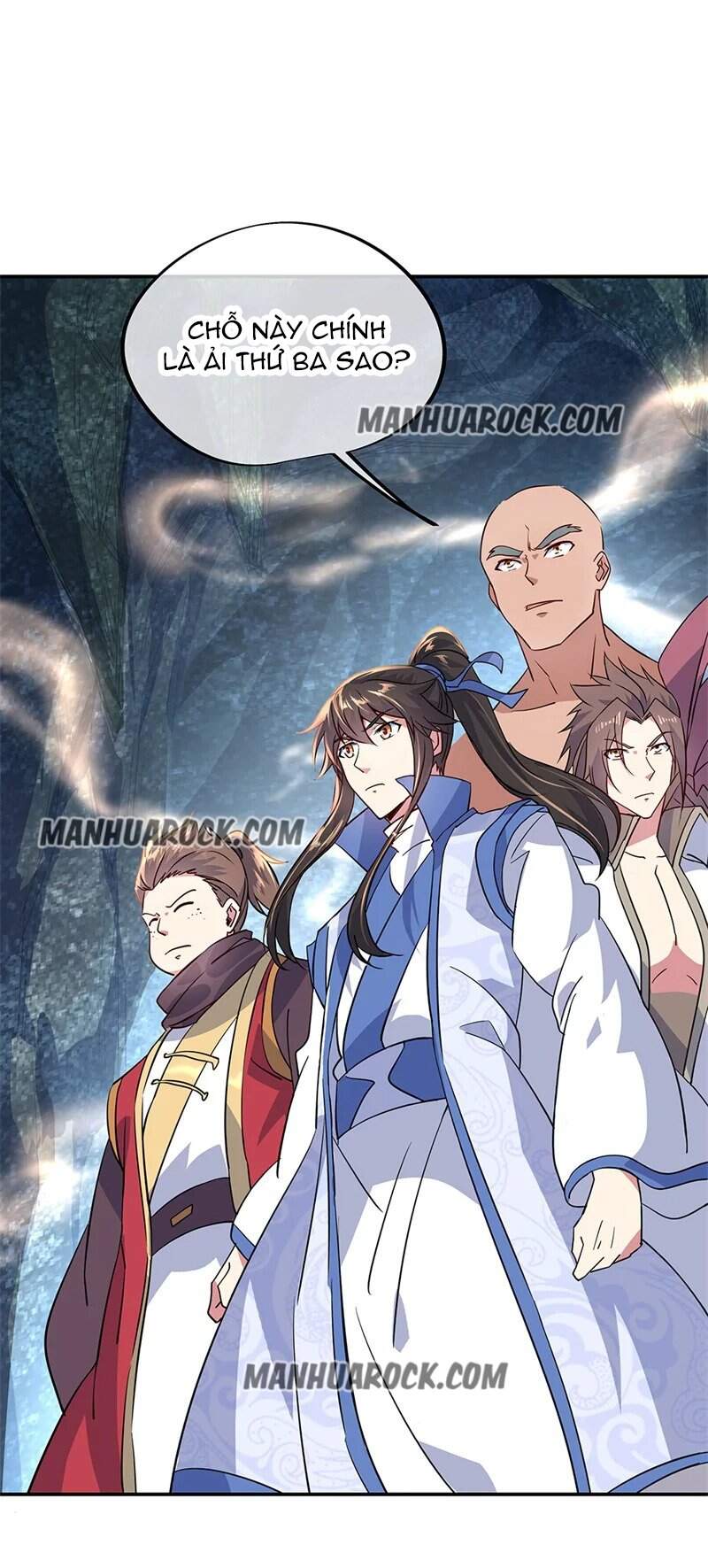 Chiến Hồn Tuyệt Thế Chapter 155 - 8