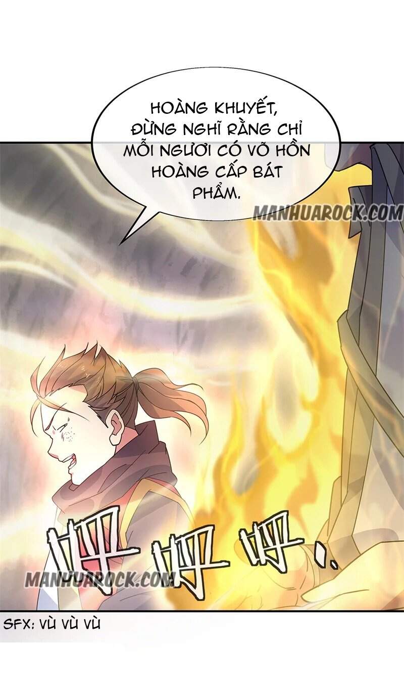 Chiến Hồn Tuyệt Thế Chapter 156 - 17