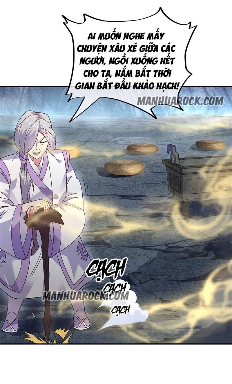 Chiến Hồn Tuyệt Thế Chapter 156 - 7
