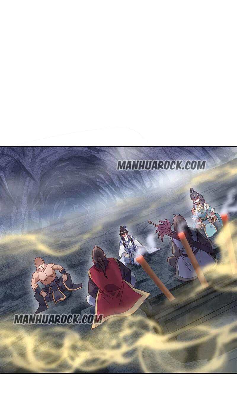 Chiến Hồn Tuyệt Thế Chapter 156 - 8