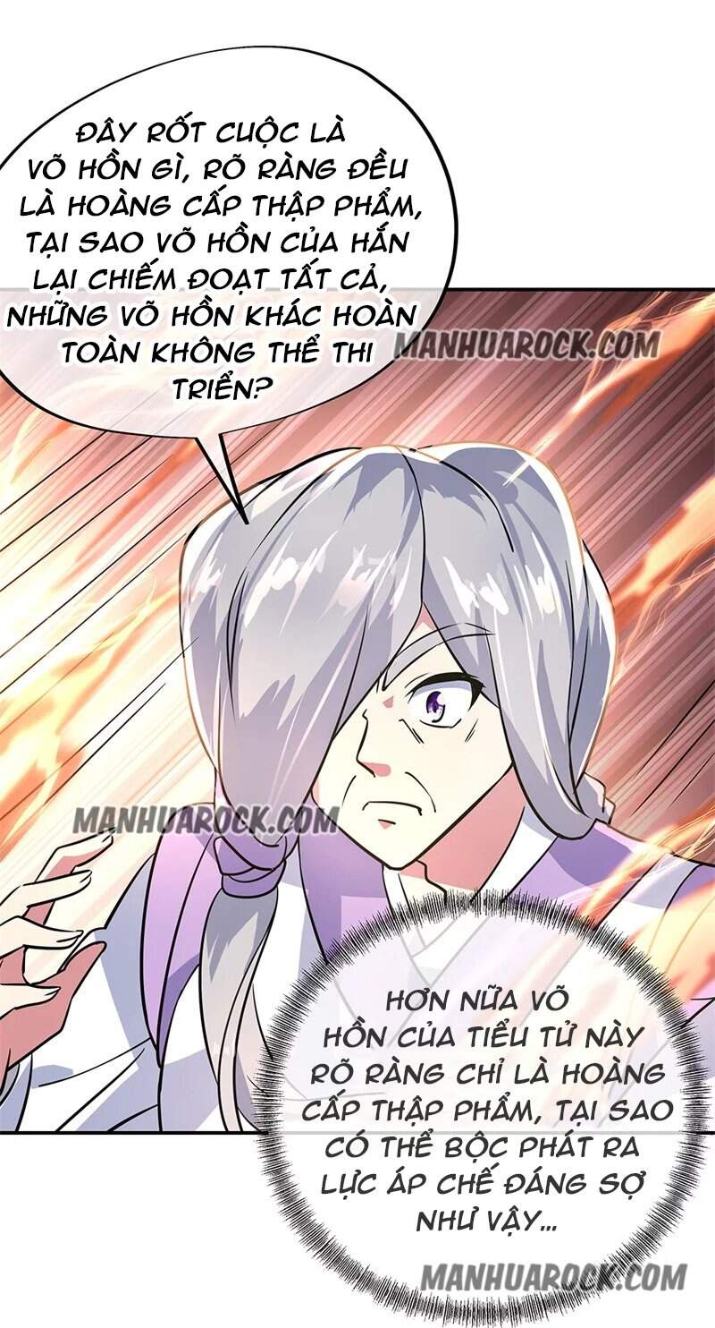 Chiến Hồn Tuyệt Thế Chapter 158 - 29