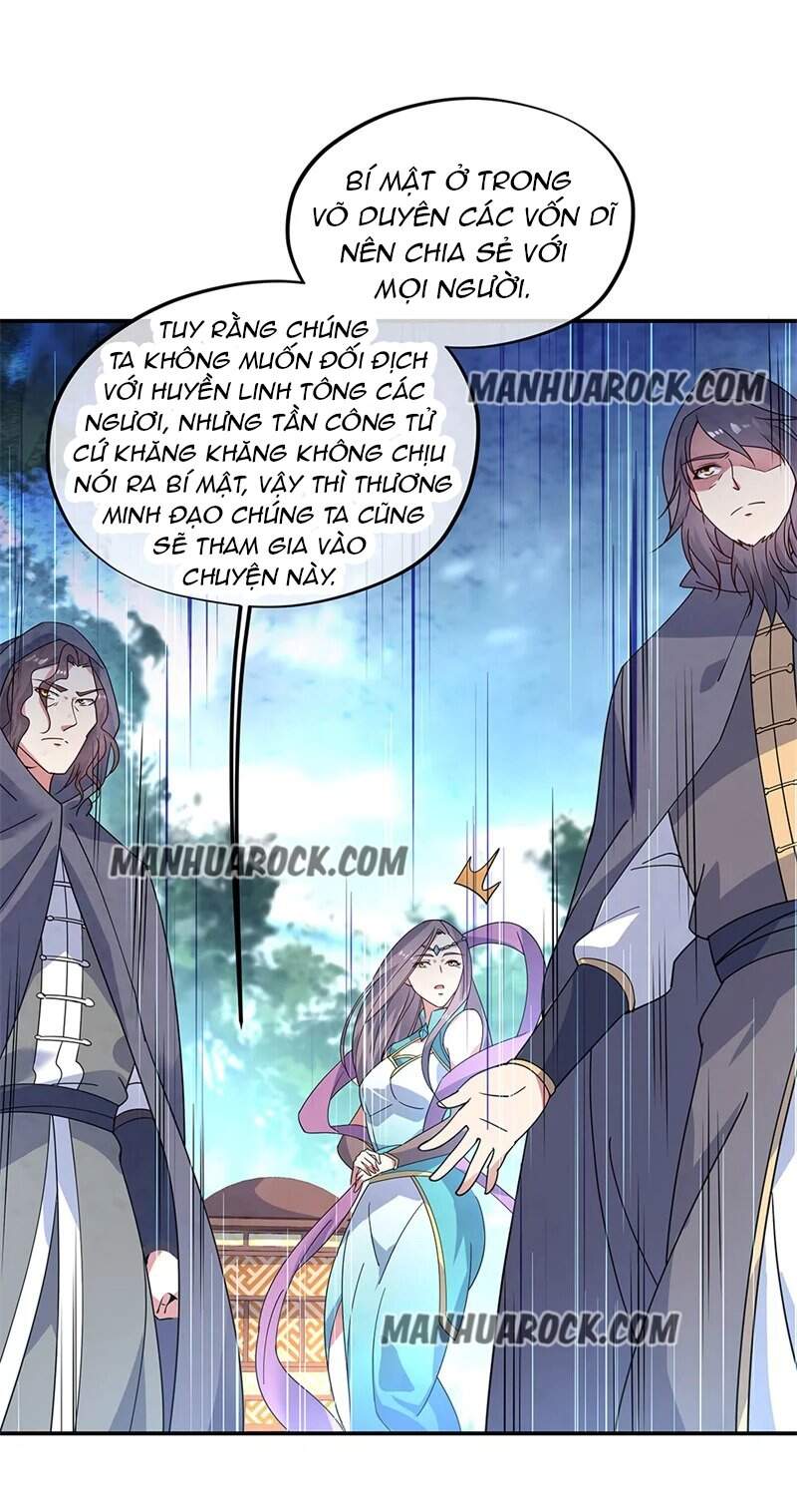 Chiến Hồn Tuyệt Thế Chapter 161 - 17