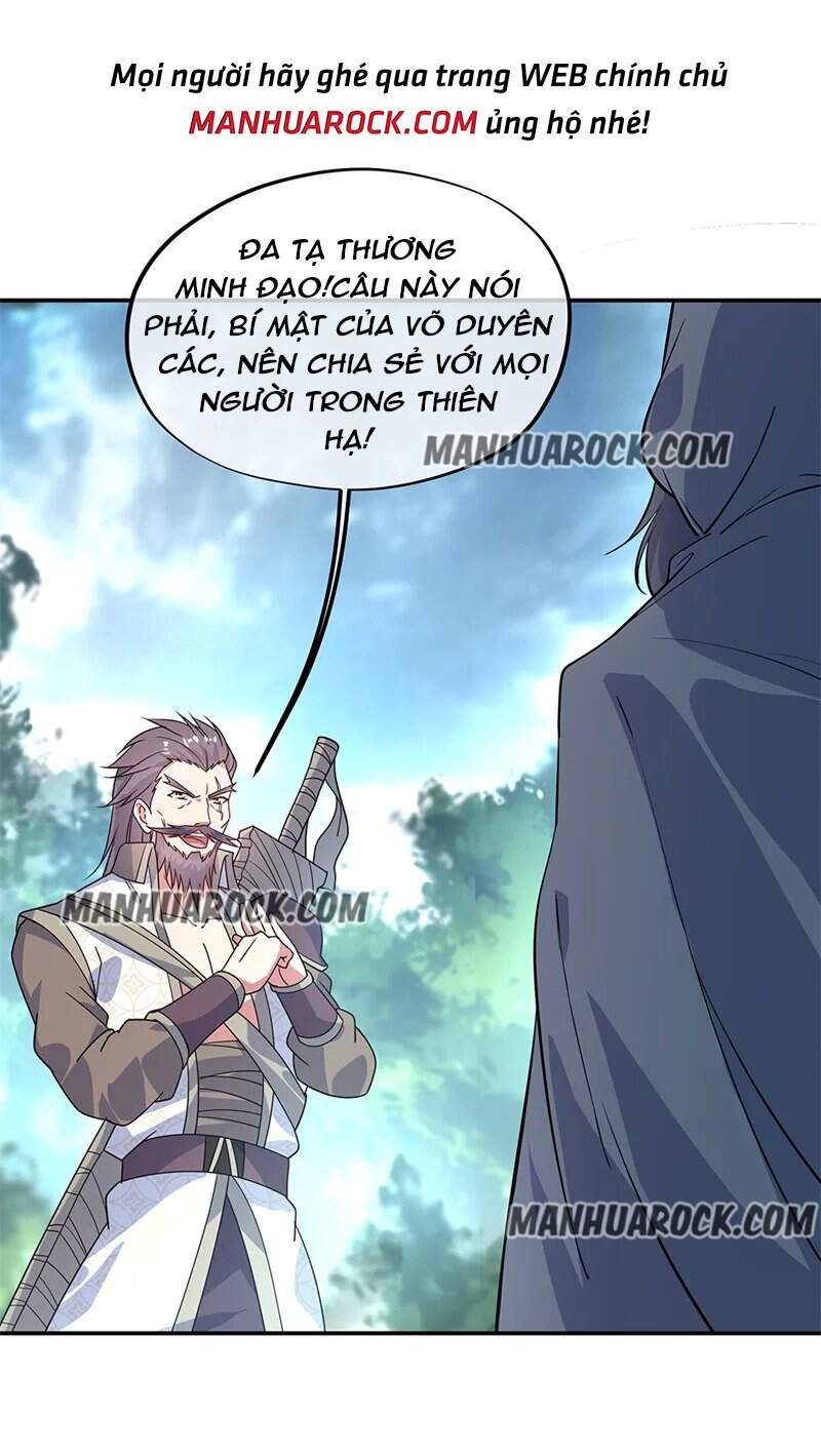 Chiến Hồn Tuyệt Thế Chapter 161 - 18