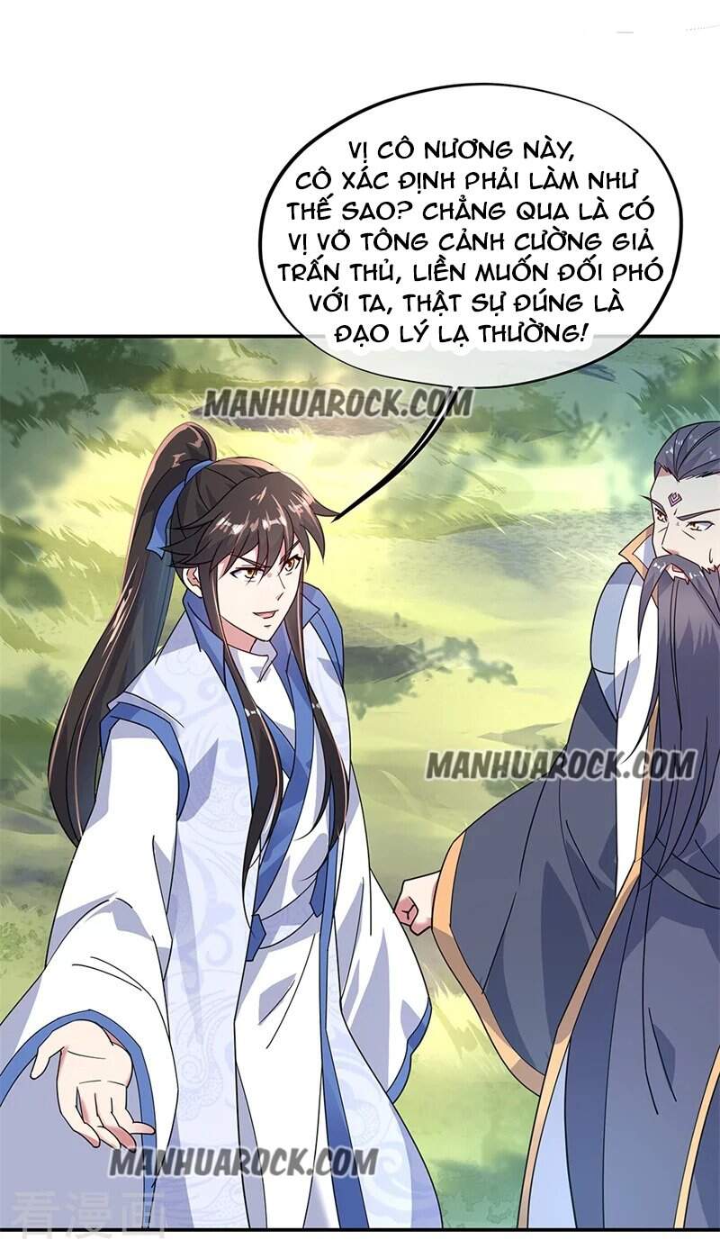 Chiến Hồn Tuyệt Thế Chapter 161 - 19