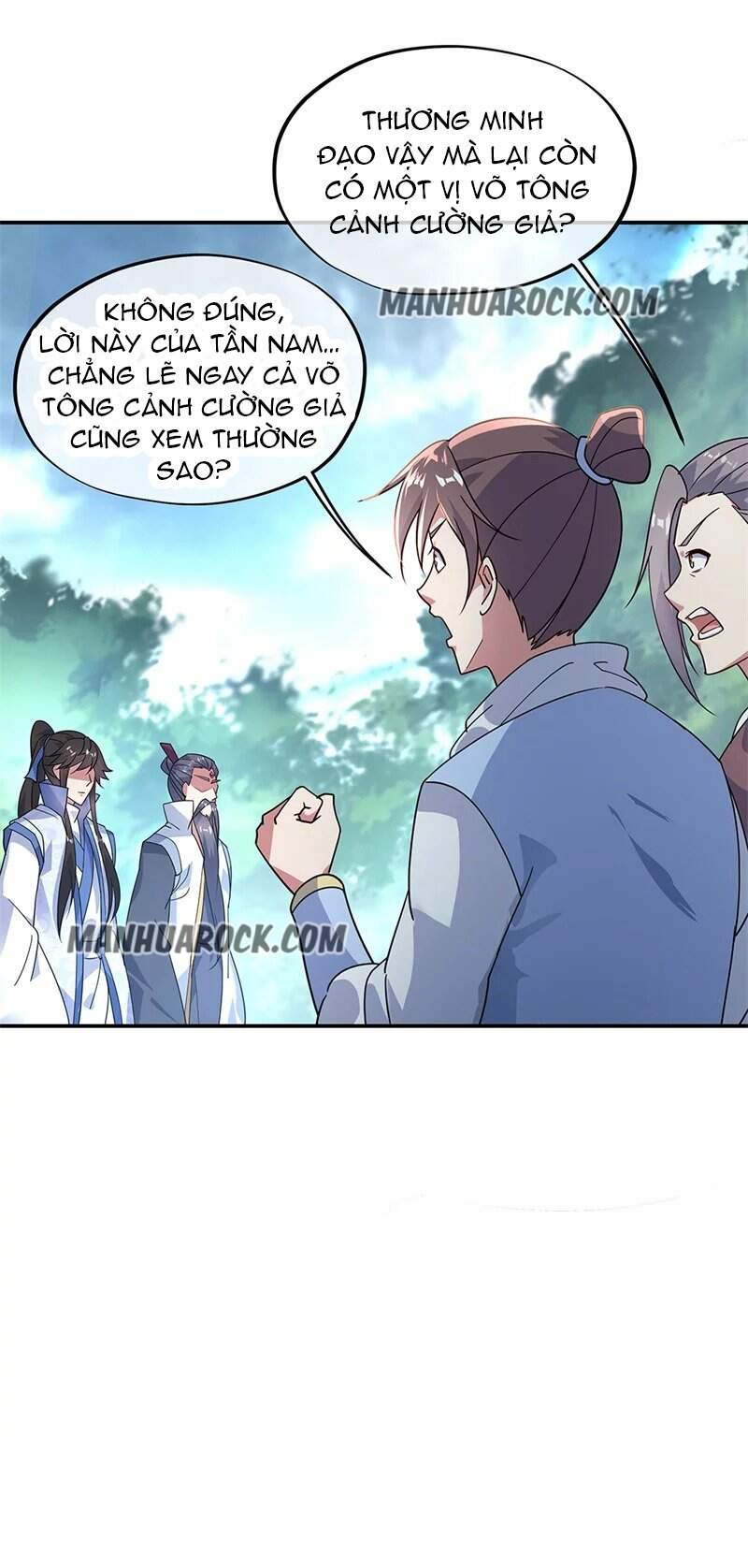 Chiến Hồn Tuyệt Thế Chapter 161 - 20