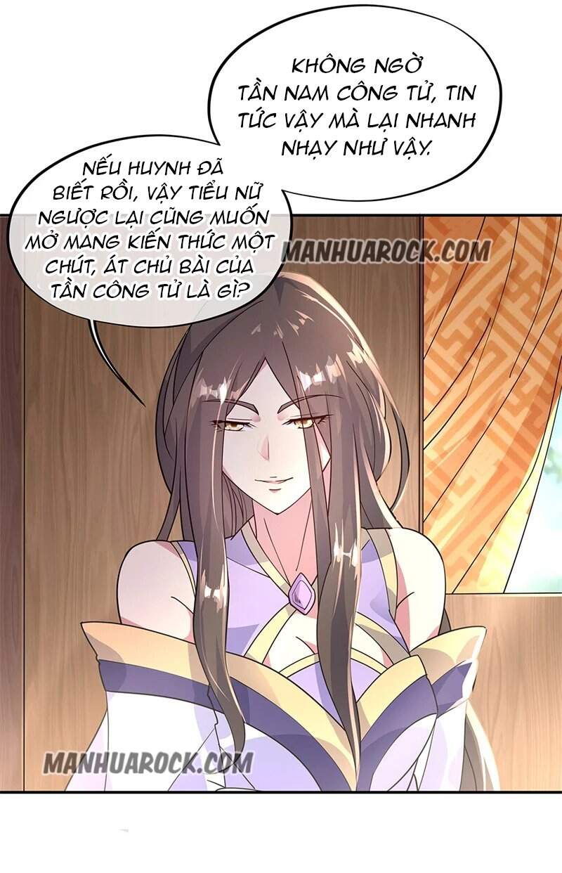Chiến Hồn Tuyệt Thế Chapter 161 - 21