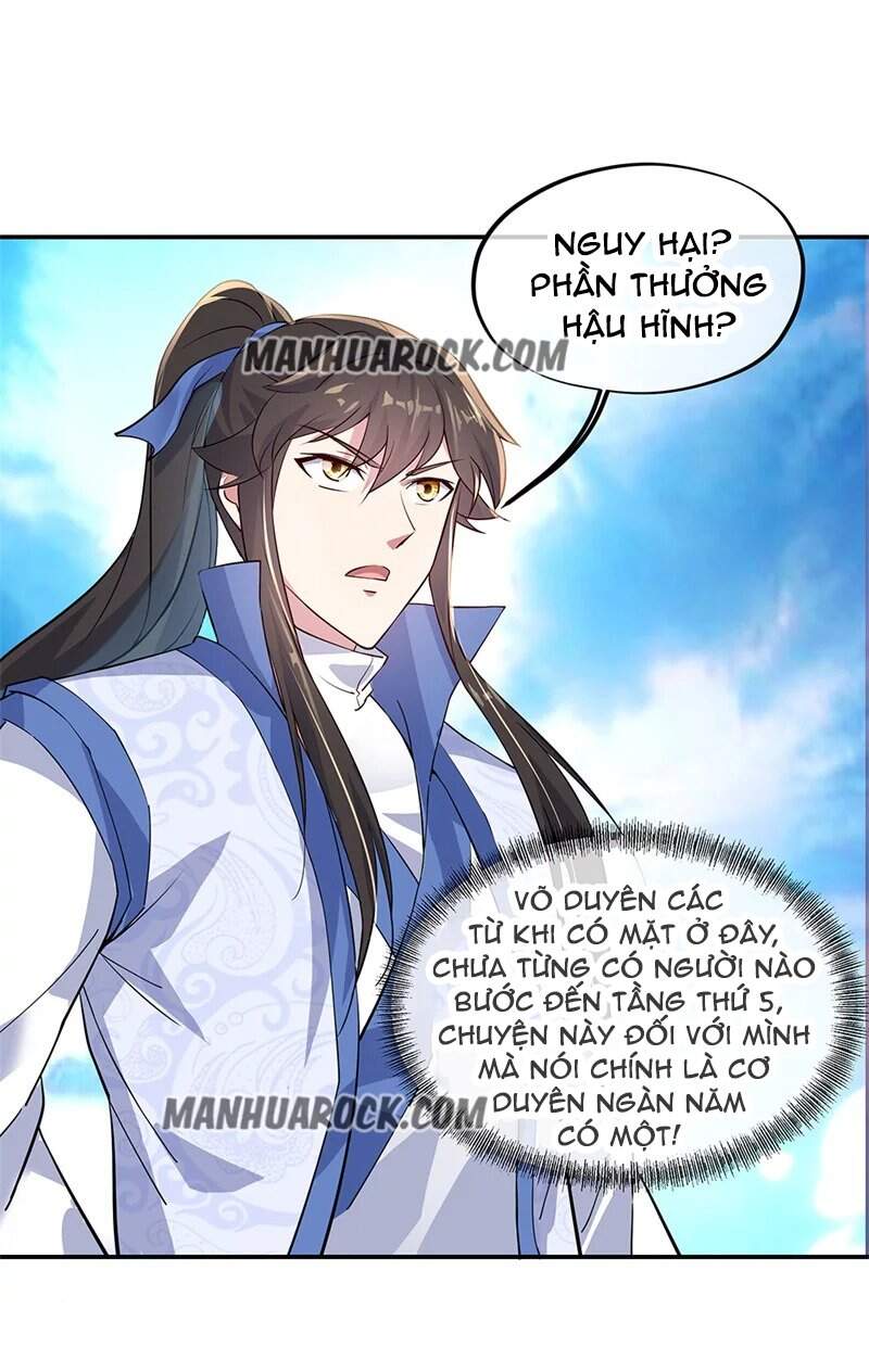 Chiến Hồn Tuyệt Thế Chapter 161 - 6